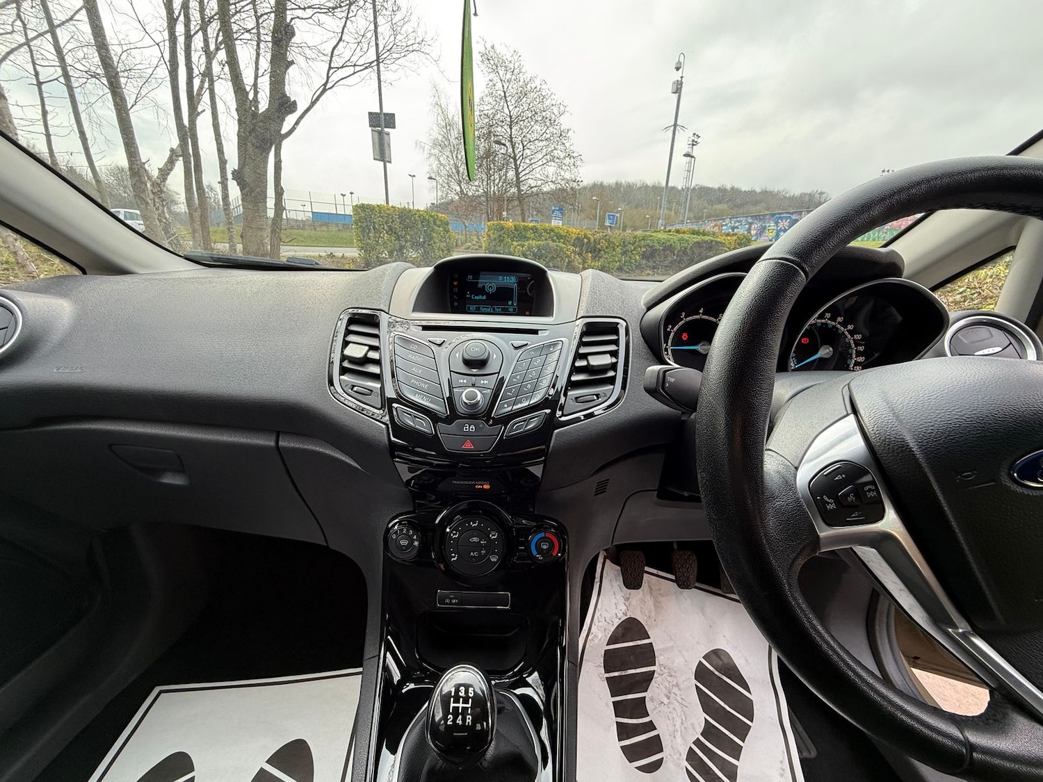 Vehicle 18
