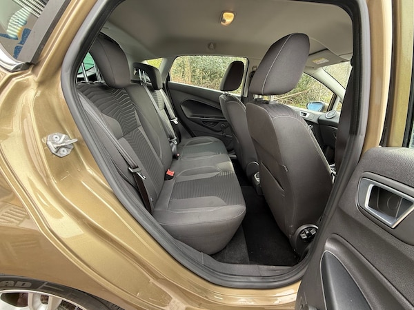 Used Ford Fiesta 2014 for sale - 74162817: Photo 19