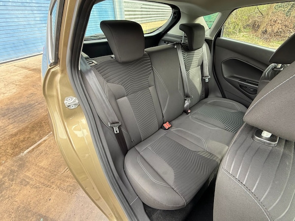 Used Ford Fiesta 2014 for sale - 74162817: Photo 20