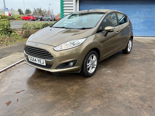 Used Ford Fiesta 2014 for sale - 74162817: Photo 2