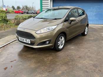 Used Ford Fiesta 2014 for sale - 74162817: Photo