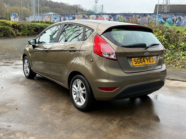 Used Ford Fiesta 2014 for sale - 74162817: Photo 3