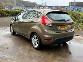 Used Ford Fiesta 2014 for sale - 74162817: Photo