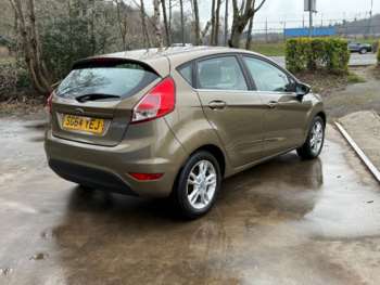 Used Ford Fiesta 2014 for sale - 74162817: Photo