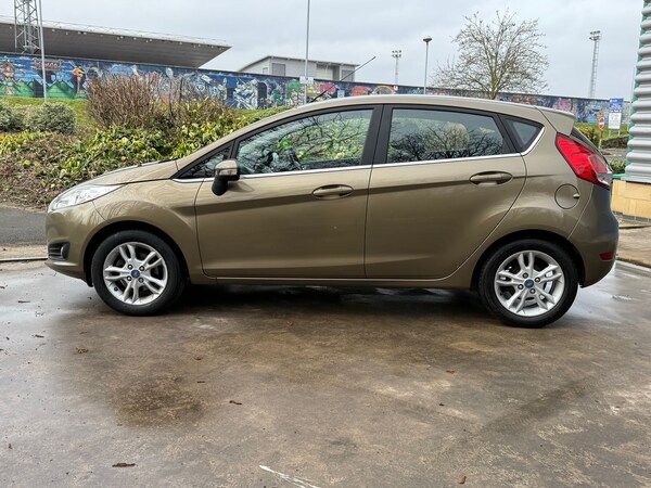 Used Ford Fiesta 2014 for sale - 74162817: Photo 6