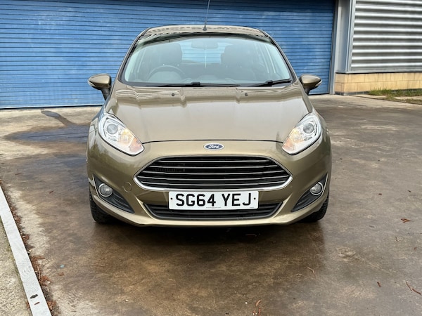 Used Ford Fiesta 2014 for sale - 74162817: Photo 7