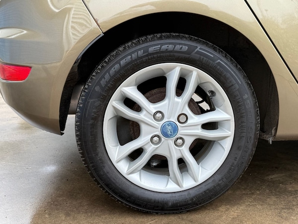 Used Ford Fiesta 2014 for sale - 74162817: Photo 9