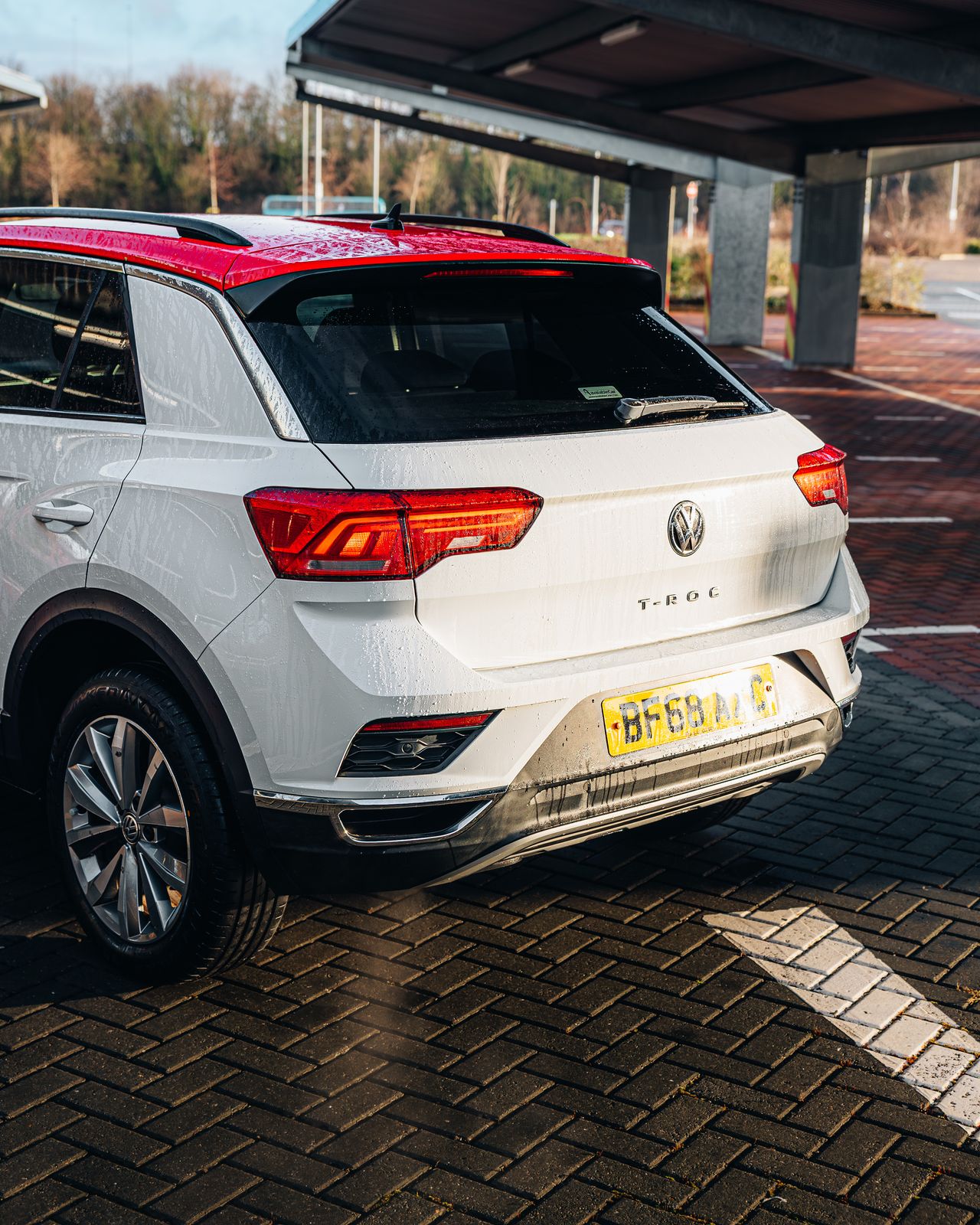 Used Volkswagen T-Roc 2018 for sale - 77485094: Photo 10