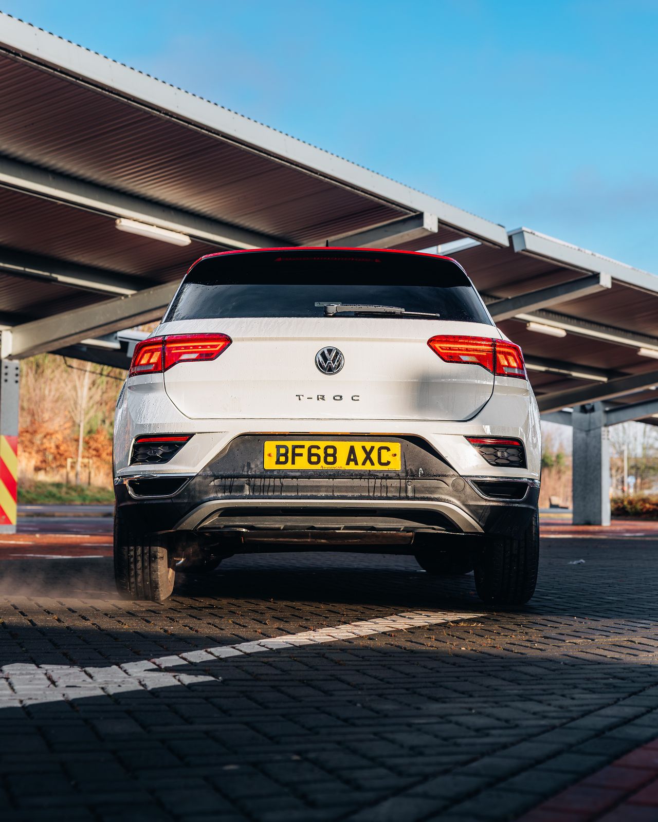 Used Volkswagen T-Roc 2018 for sale - 77485094: Photo 12