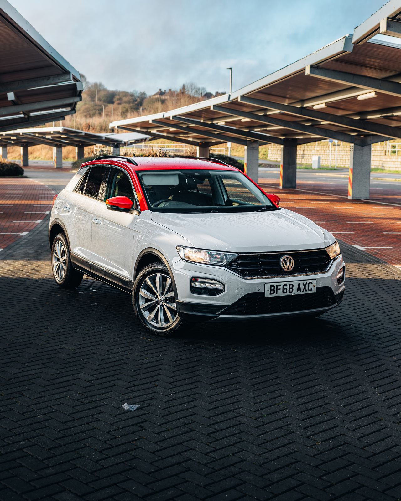 Used Volkswagen T-Roc 2018 for sale - 77485094: Photo 14