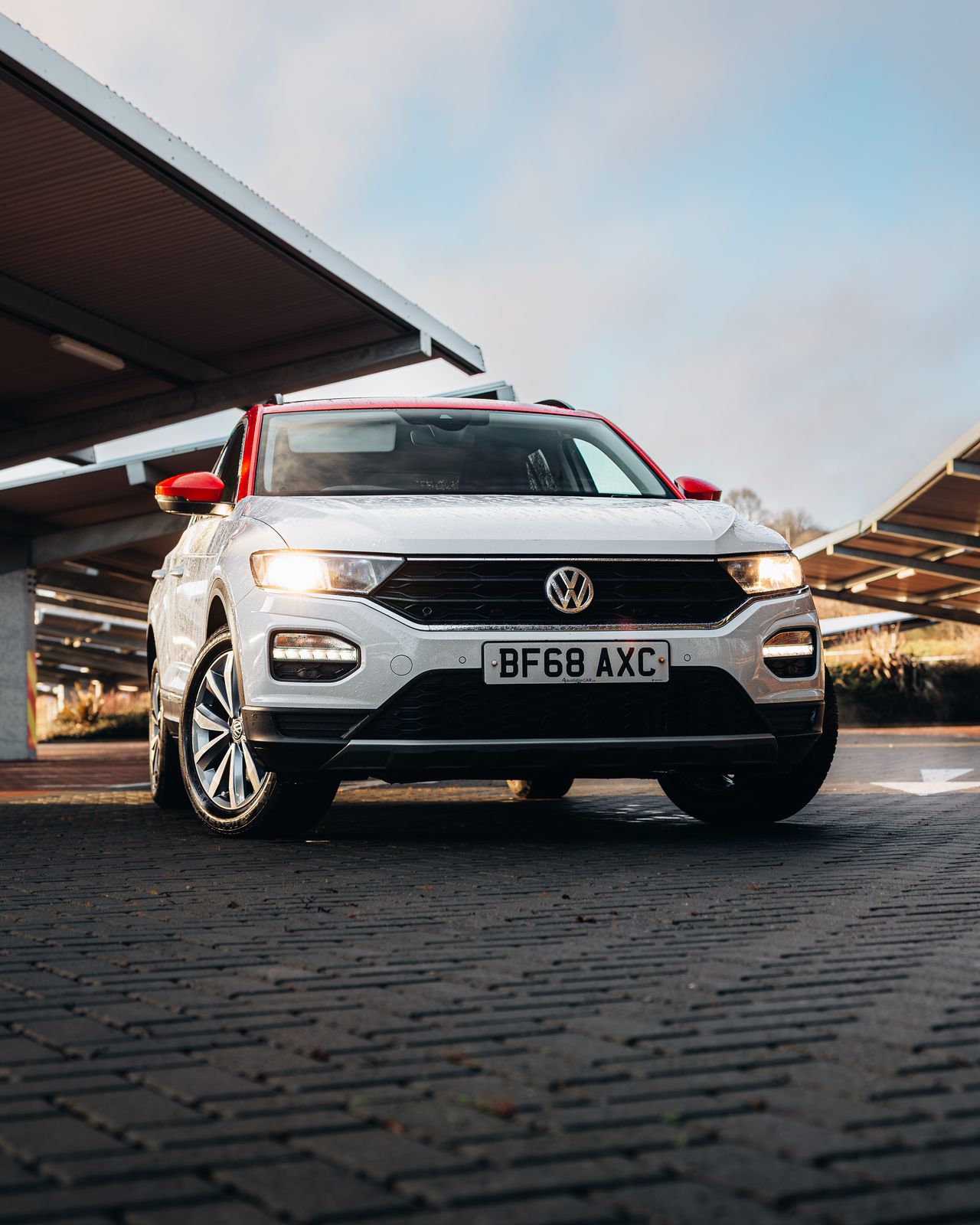 Used Volkswagen T-Roc 2018 for sale - 77485094: Photo 15