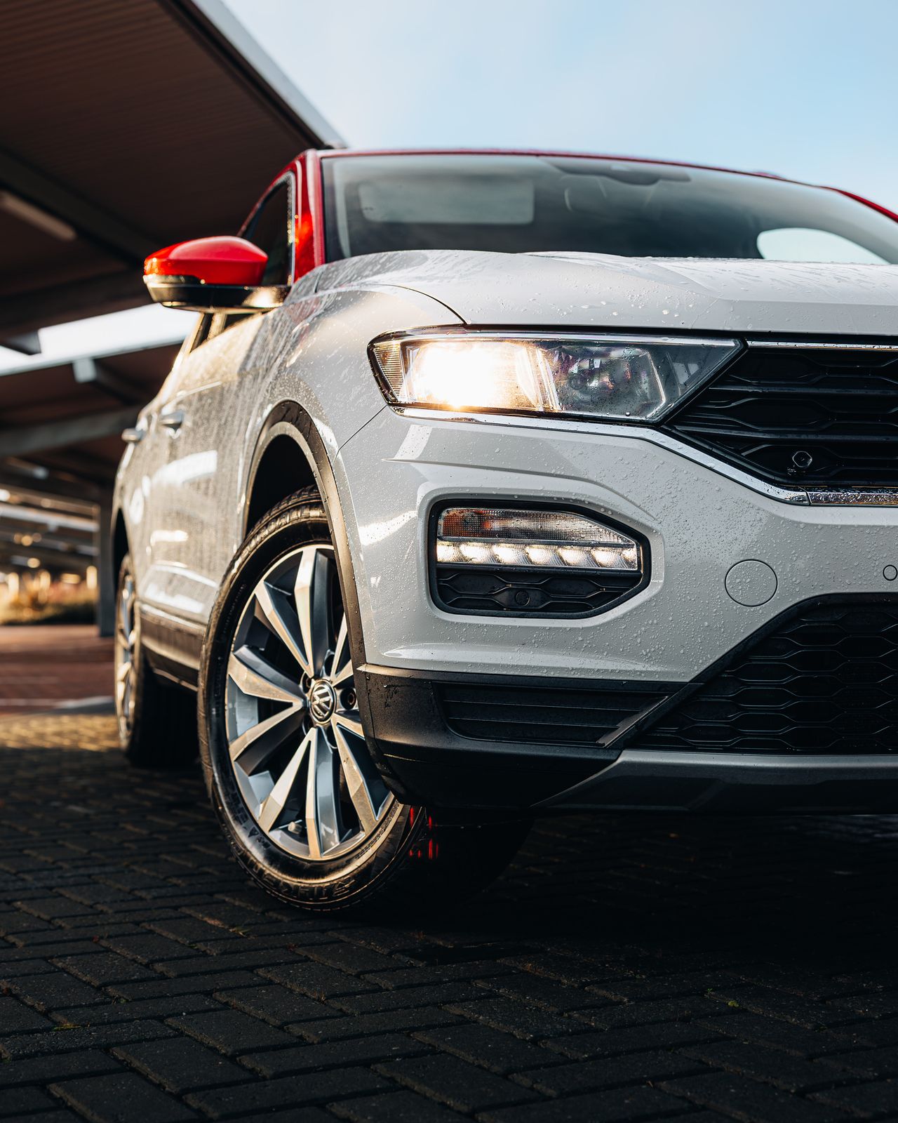 Used Volkswagen T-Roc 2018 for sale - 77485094: Photo 16