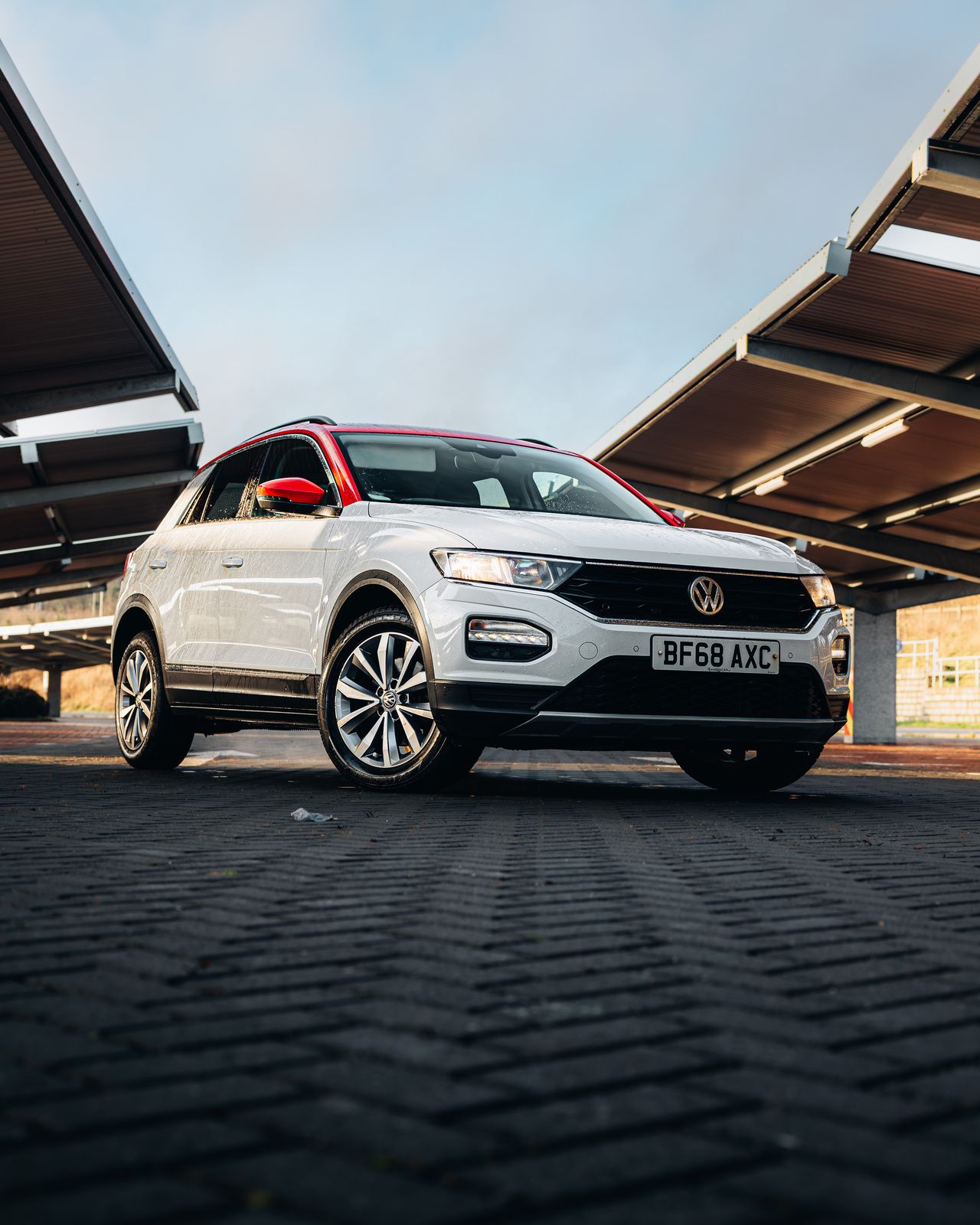 Used Volkswagen T-Roc 2018 for sale - 77485094: Photo 18