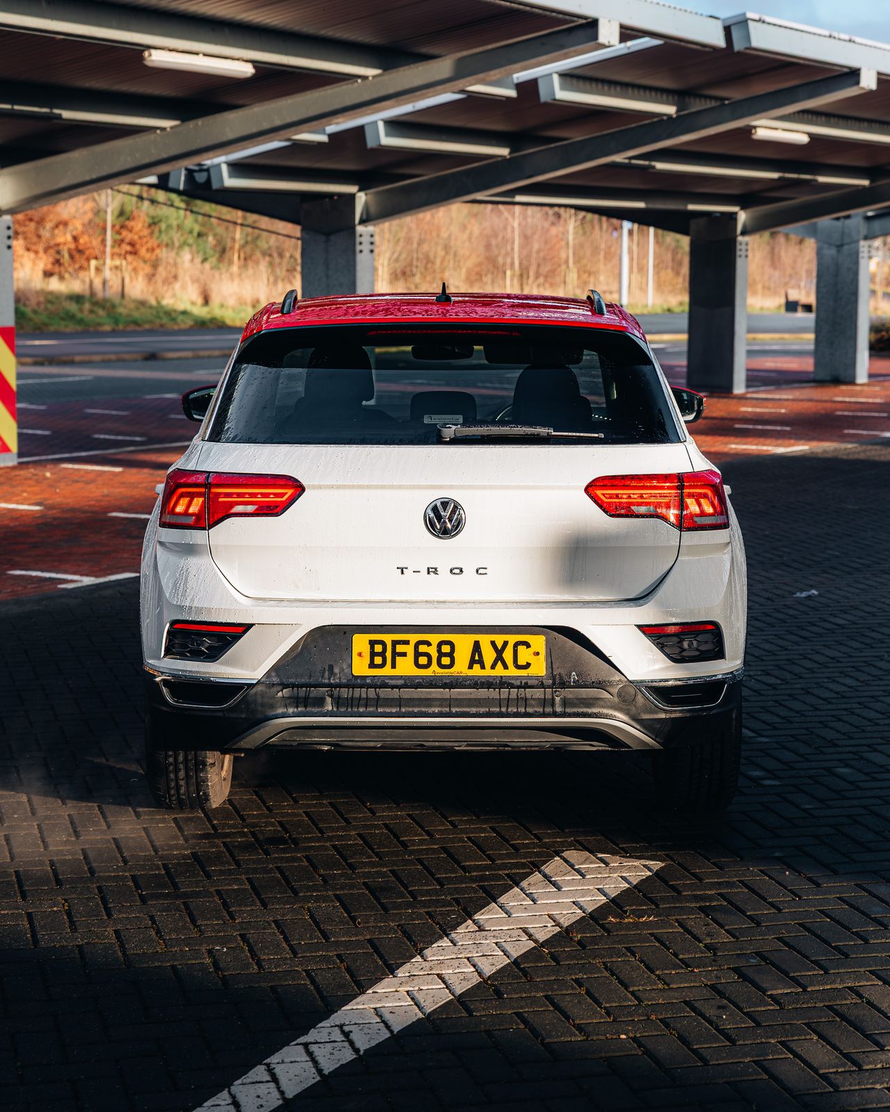 Used Volkswagen T-Roc 2018 for sale - 77485094: Photo 7