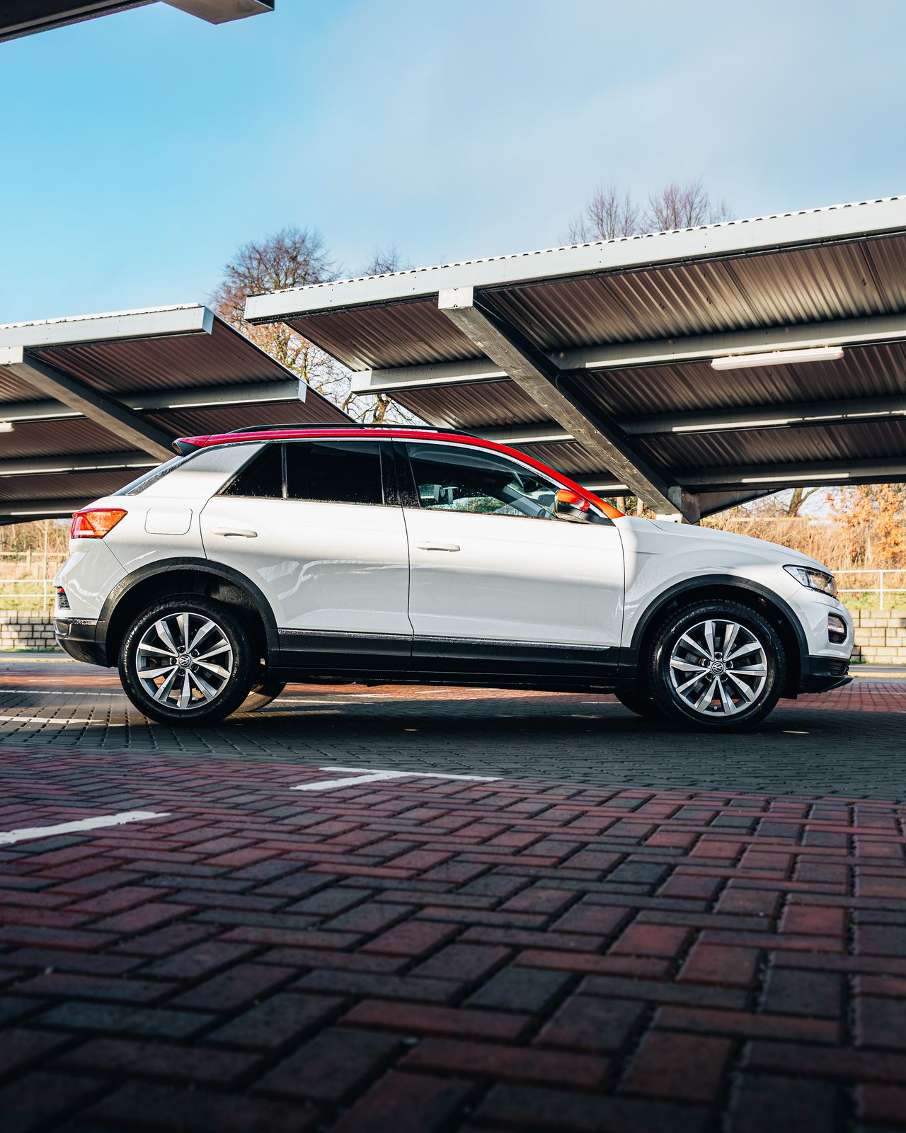 Used Volkswagen T-Roc 2018 for sale - 77485094: Photo 8