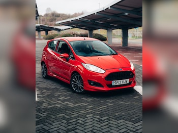Used Ford Fiesta 2013 for sale - 78574307: Photo