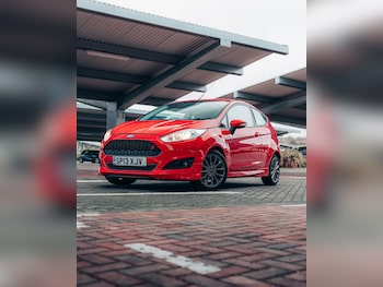 Used Ford Fiesta 2013 for sale - 78574307: Photo