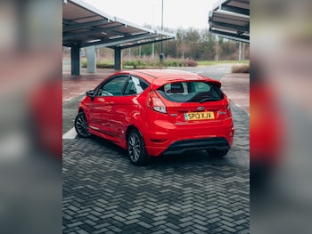 Used Ford Fiesta 2013 for sale - 78574307: Photo
