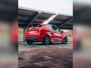 Used Ford Fiesta 2013 for sale - 78574307: Photo