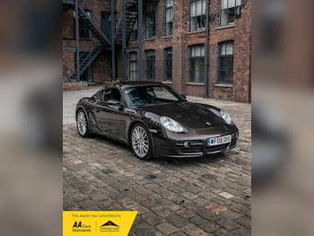 Used Porsche Cayman 2008 for sale - 79681544: Photo