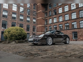 Used Porsche Cayman 2008 for sale - 79681544: Photo