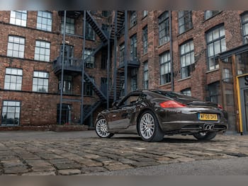 Used Porsche Cayman 2008 for sale - 79681544: Photo