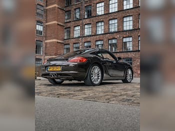 Used Porsche Cayman 2008 for sale - 79681544: Photo