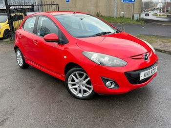 Mazda Mazda2 feature image