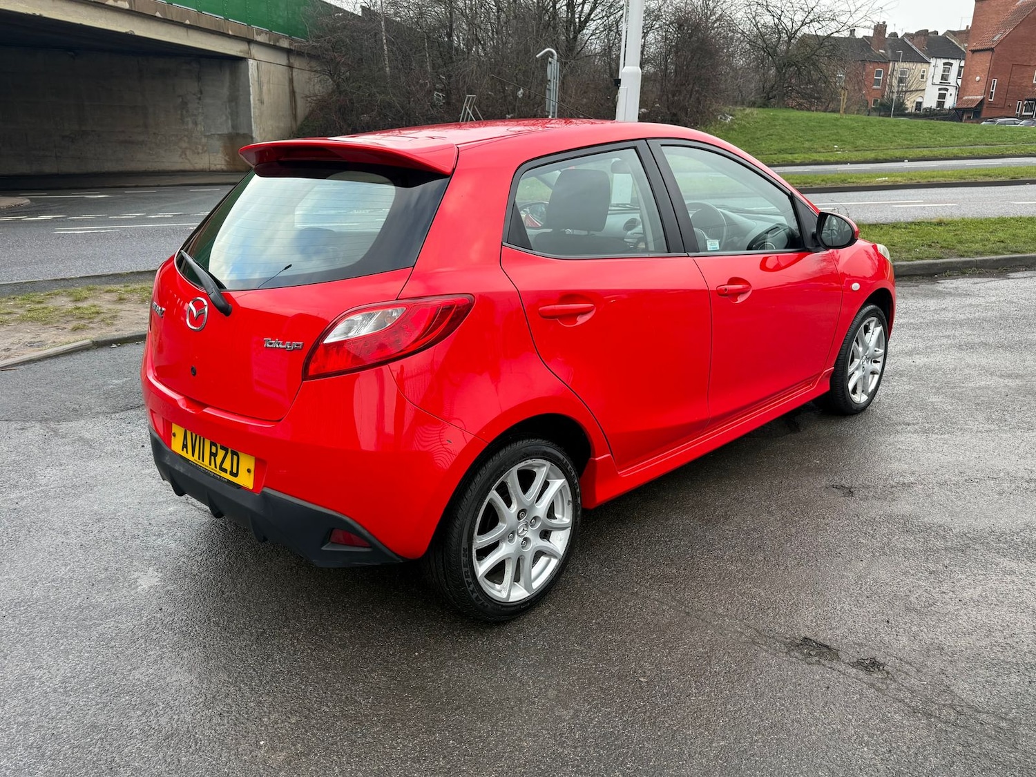 Used Mazda Mazda2 2011 for sale - 77239574: Photo 4