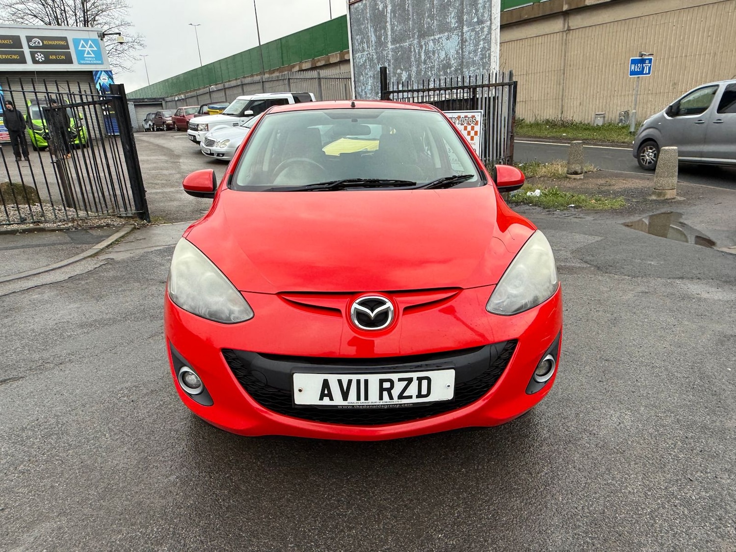 Used Mazda Mazda2 2011 for sale - 77239574: Photo 7
