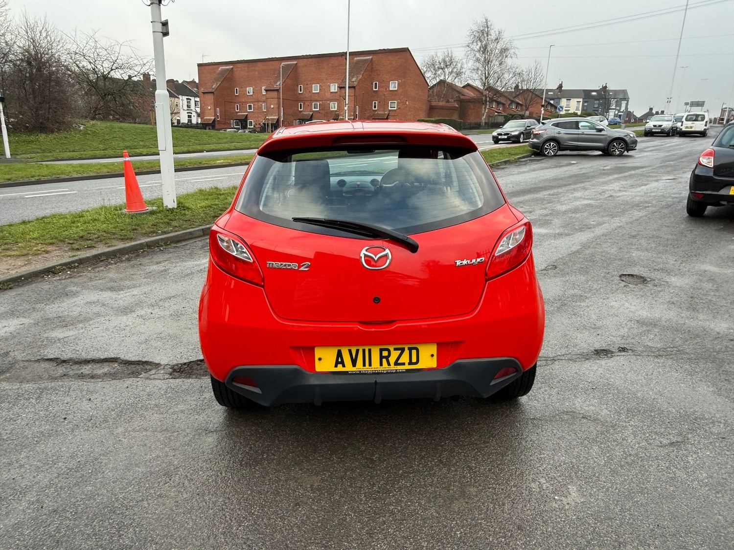 Used Mazda Mazda2 2011 for sale - 77239574: Photo 8
