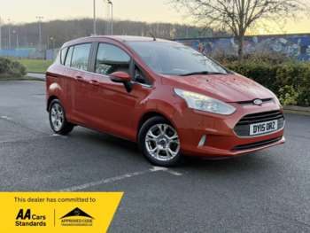 2015 - 1.5 TDCi Zetec Euro 5 5dr