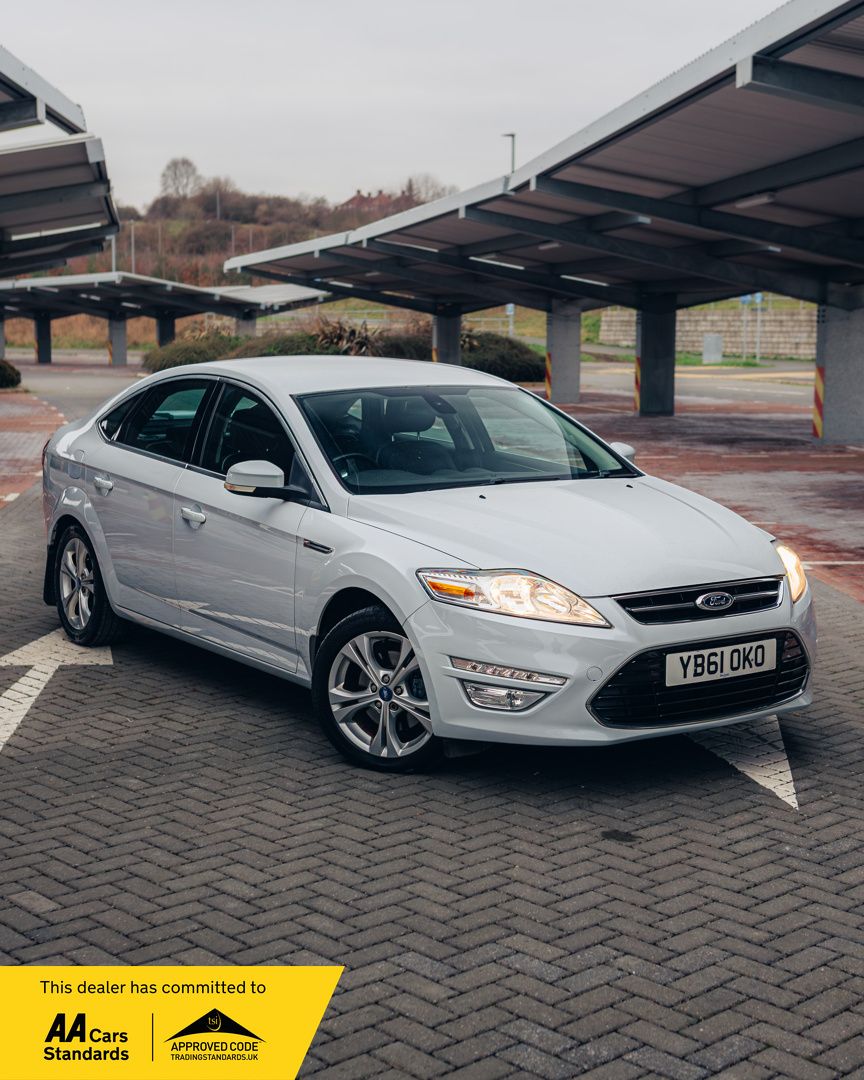Used Ford Mondeo 2012 for sale - 77134070: Photo 1