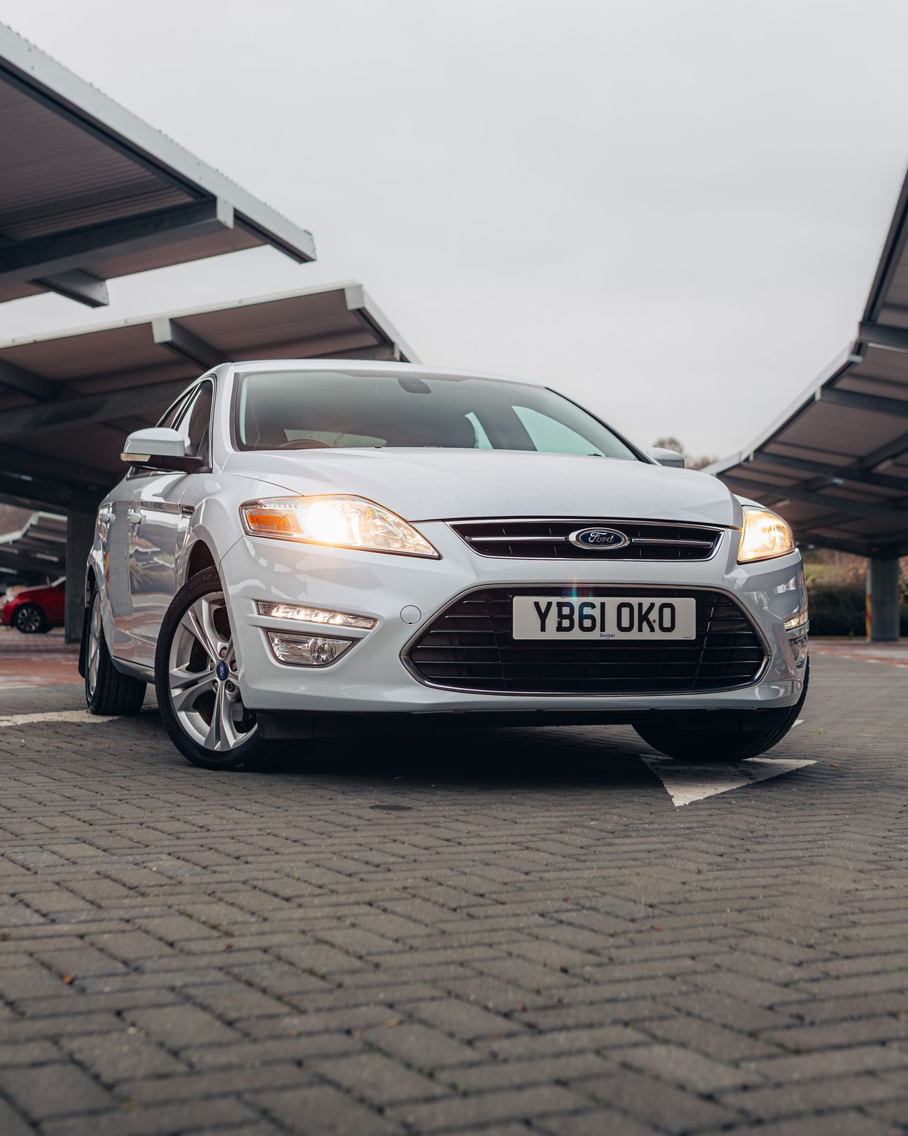 Used Ford Mondeo 2012 for sale - 77134070: Photo 2