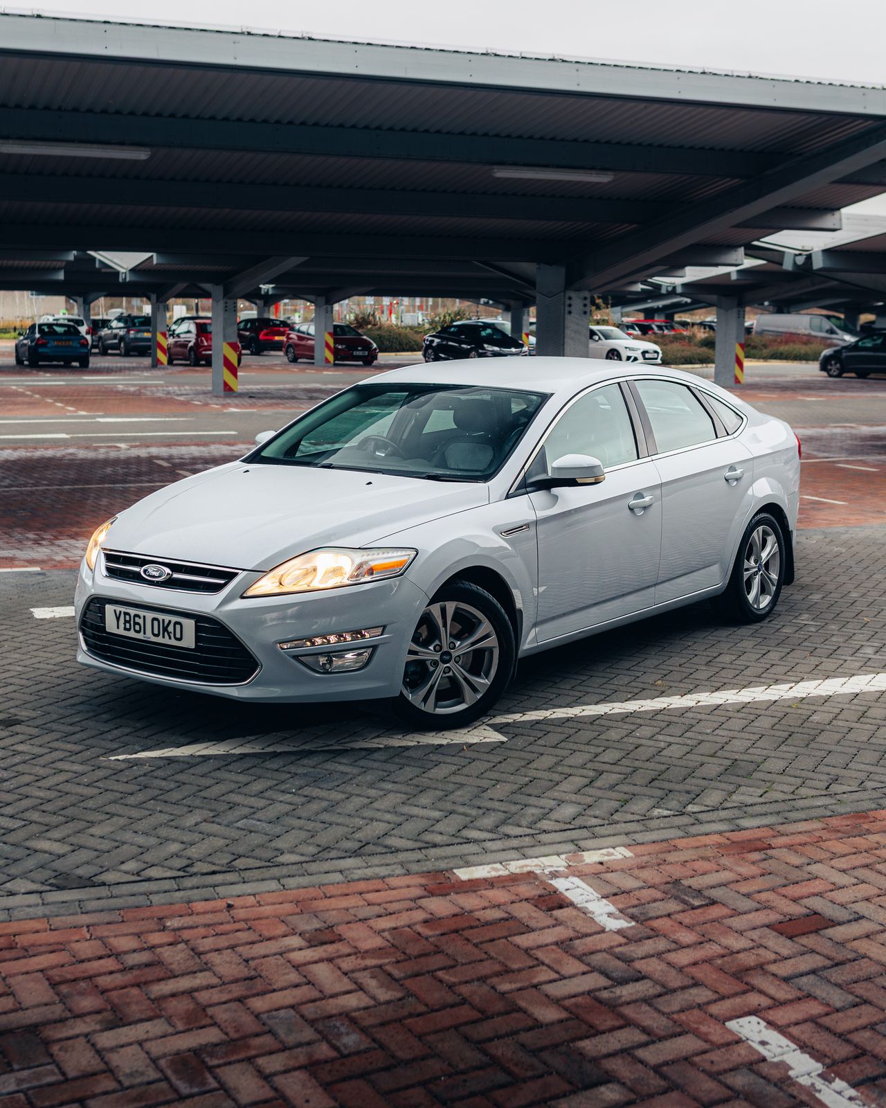 Used Ford Mondeo 2012 for sale - 77134070: Photo 3