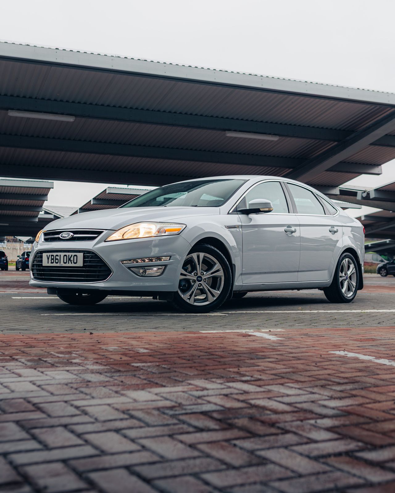 Used Ford Mondeo 2012 for sale - 77134070: Photo 4