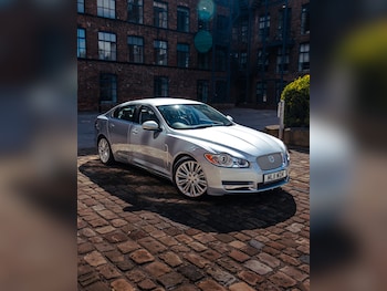 Used Jaguar XF 2011 for sale - 79578370: Photo