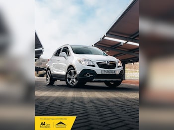 Used Vauxhall Mokka 2014 for sale - 77485095: Photo