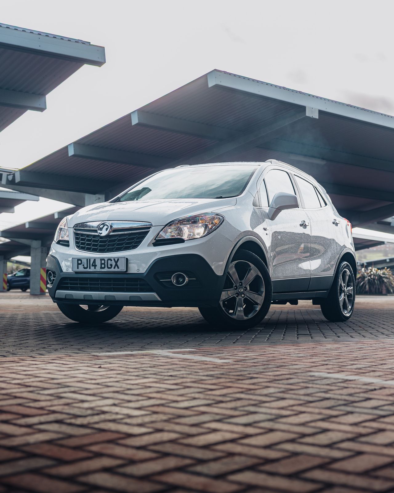 Used Vauxhall Mokka 2014 for sale - 77485095: Photo 2