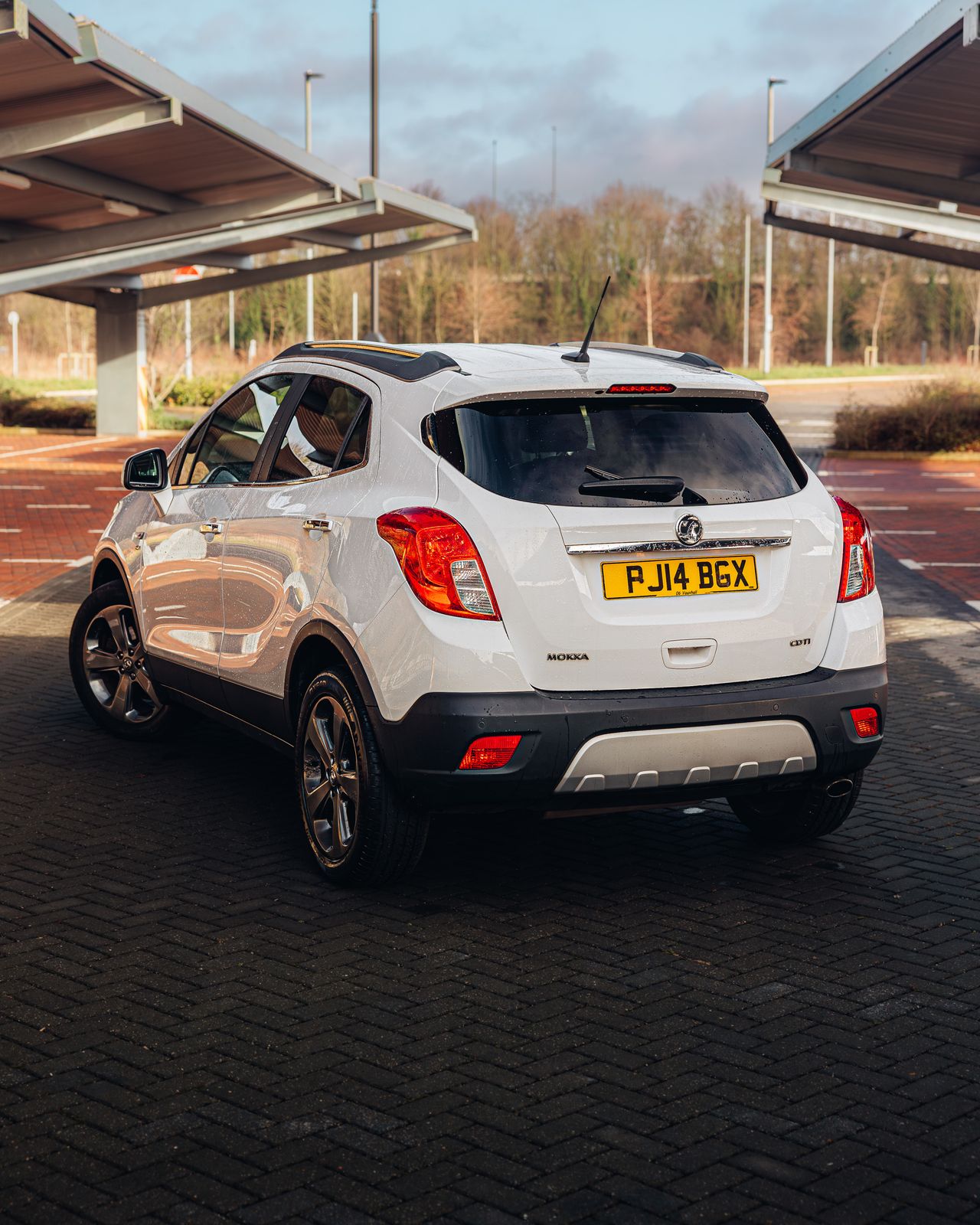 Used Vauxhall Mokka 2014 for sale - 77485095: Photo 3