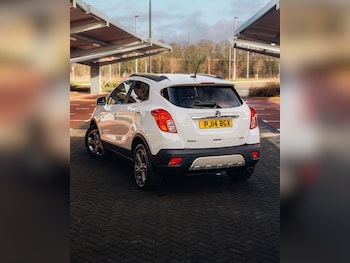 Used Vauxhall Mokka 2014 for sale - 77485095: Photo