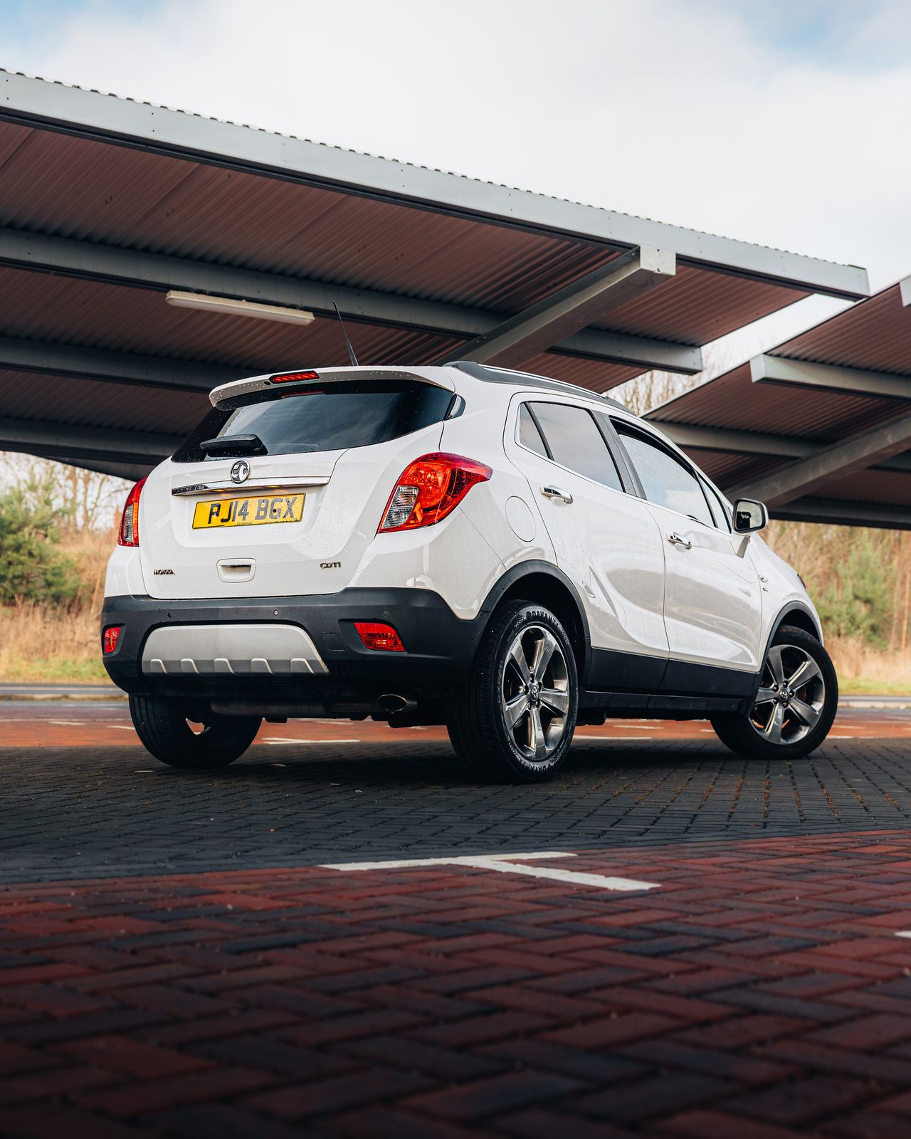 Used Vauxhall Mokka 2014 for sale - 77485095: Photo 4