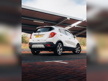Used Vauxhall Mokka 2014 for sale - 77485095: Photo