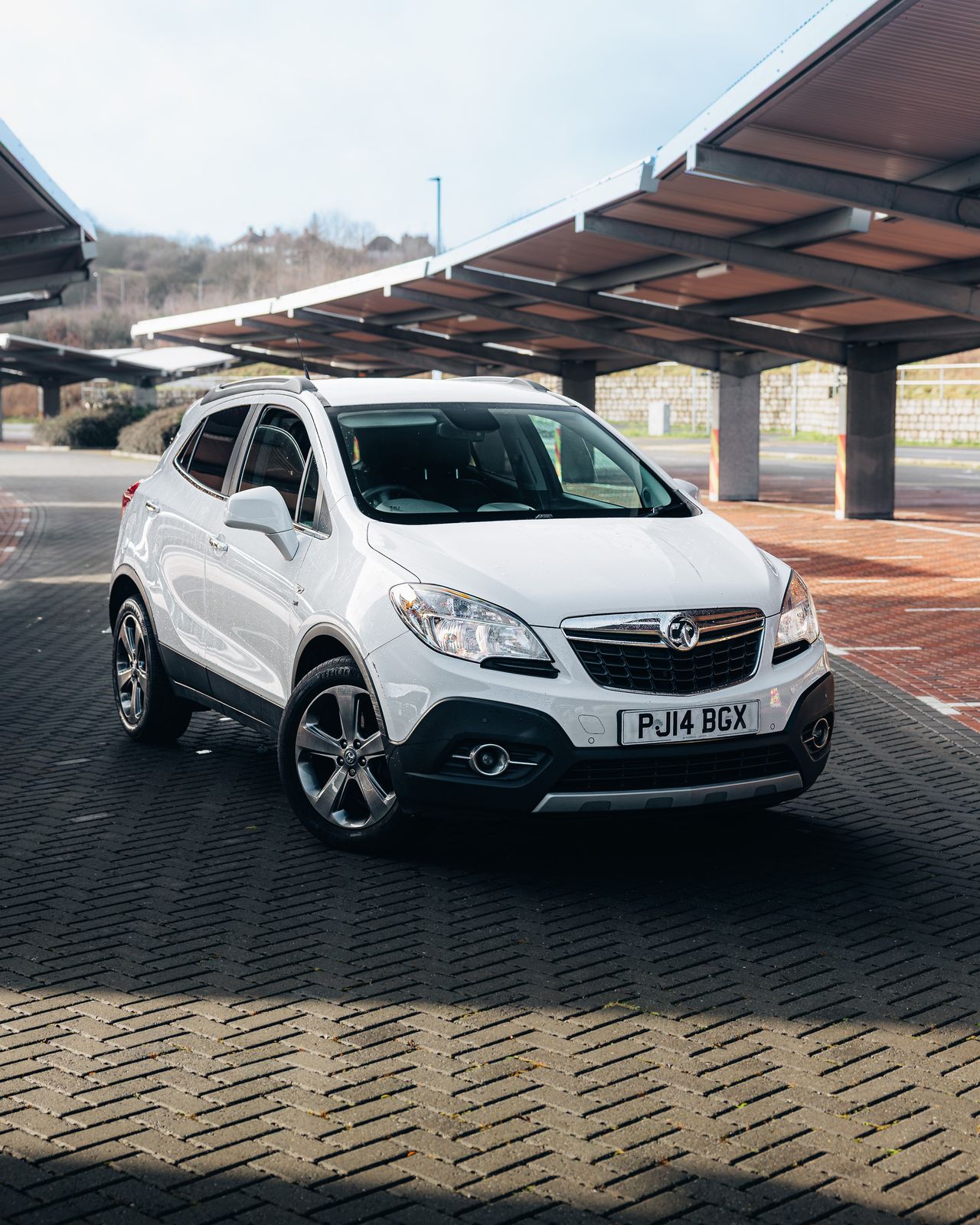 Used Vauxhall Mokka 2014 for sale - 77485095: Photo 8