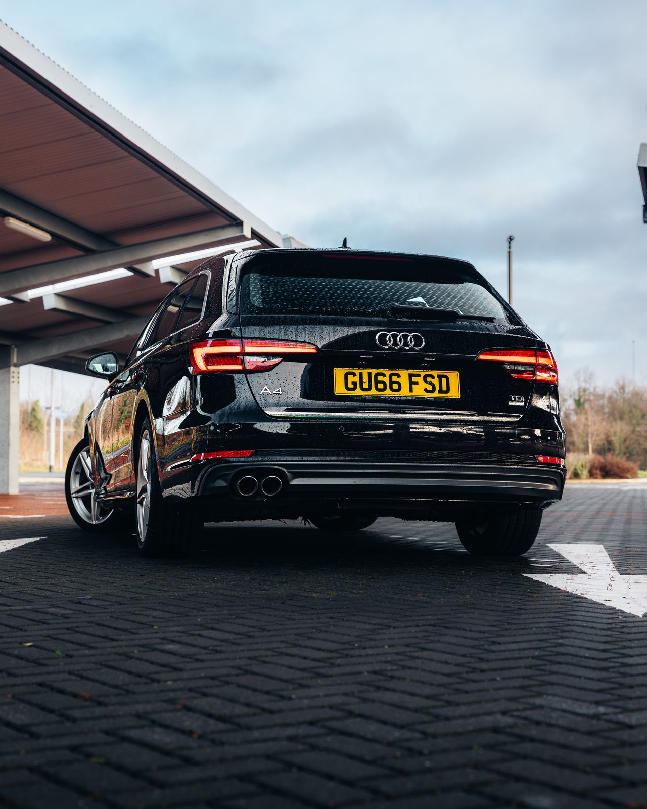 Used Audi A4 2016 for sale - 77485093: Photo 10