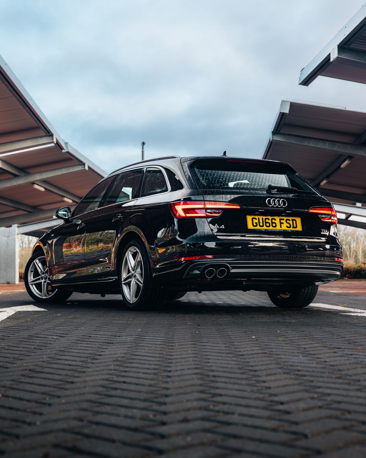 Used Audi A4 2016 for sale - 77485093: Photo 11