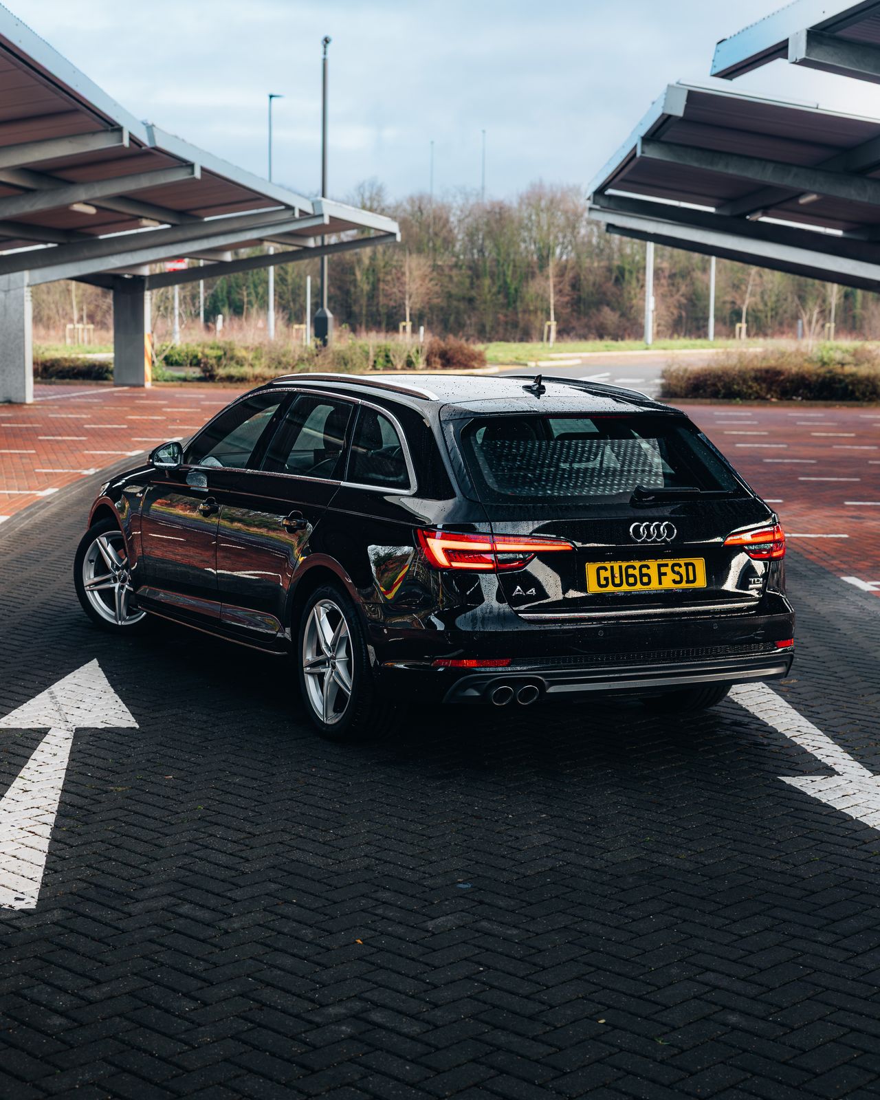 Used Audi A4 2016 for sale - 77485093: Photo 12