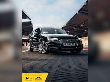 Used Audi A4 Avant 2016 for sale - 77485093: Photo