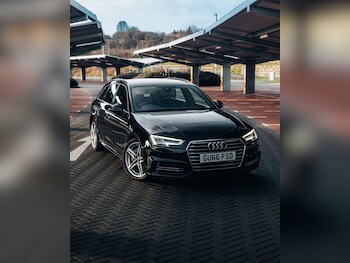 Used Audi A4 Avant 2016 for sale - 77485093: Photo