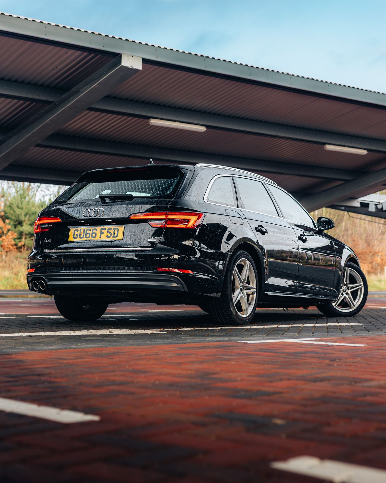 Used Audi A4 2016 for sale - 77485093: Photo 8